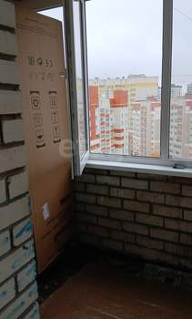 1-к квартира, вторичка, 46м2, 10/10 этаж