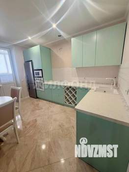 2-к квартира, вторичка, 60м2, 13/16 этаж