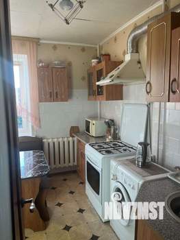3-к квартира, вторичка, 60м2, 3/5 этаж