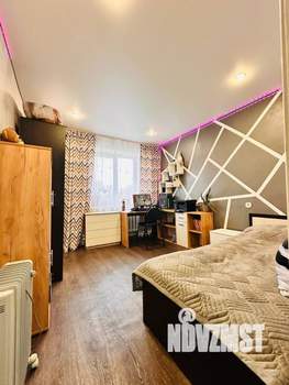 3-к квартира, вторичка, 62м2, 5/5 этаж