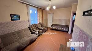 1-к квартира, вторичка, 32м2, 4/4 этаж