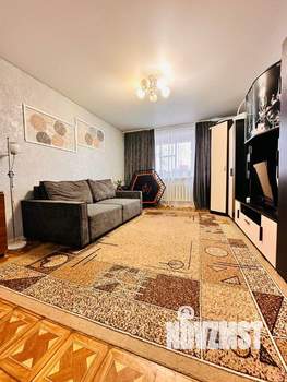 3-к квартира, вторичка, 62м2, 5/5 этаж