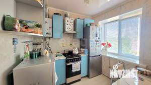 2-к квартира, вторичка, 40м2, 4/4 этаж