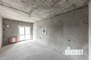 2-к квартира, строящийся дом, 66м2, 8/16 этаж