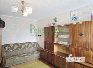 1-к квартира, вторичка, 30м2, 4/5 этаж