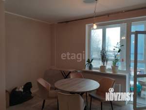 1-к квартира, вторичка, 43м2, 2/9 этаж