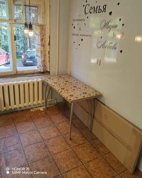 4-к квартира, вторичка, 73м2, 1/5 этаж
