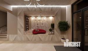 1-к квартира, вторичка, 48м2, 8/9 этаж