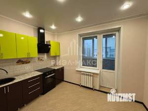 1-к квартира, вторичка, 41м2, 9/16 этаж