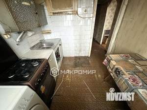 2-к квартира, вторичка, 41м2, 1/5 этаж
