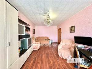 2-к квартира, вторичка, 58м2, 3/10 этаж