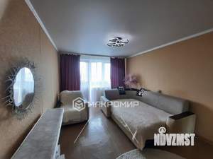 2-к квартира, вторичка, 52м2, 10/10 этаж