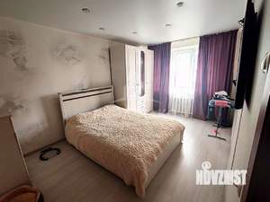 3-к квартира, вторичка, 62м2, 4/5 этаж