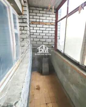 1-к квартира, вторичка, 39м2, 4/6 этаж