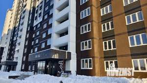 2-к квартира, сданный дом, 49м2, 6/16 этаж