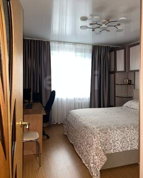 2-к квартира, вторичка, 53м2, 2/10 этаж