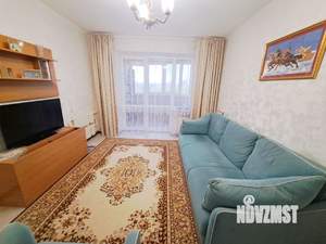 2-к квартира, вторичка, 52м2, 9/10 этаж