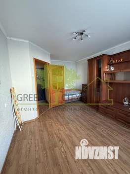 1-к квартира, вторичка, 30м2, 3/10 этаж