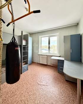 3-к квартира, вторичка, 72м2, 6/10 этаж