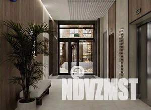 Студия квартира, вторичка, 29м2, 7/17 этаж