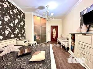 4-к квартира, вторичка, 176м2, 5/6 этаж