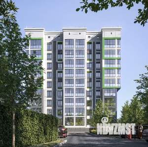 1-к квартира, вторичка, 41м2, 8/9 этаж