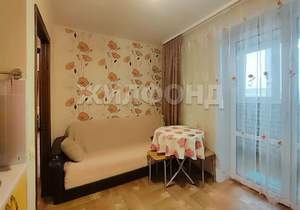 1-к квартира, вторичка, 42м2, 12/17 этаж