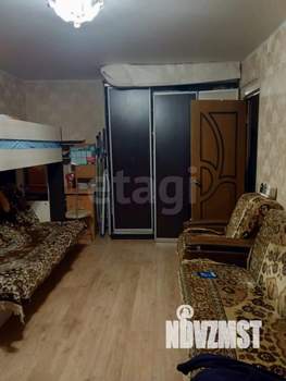 1-к квартира, вторичка, 35м2, 3/5 этаж