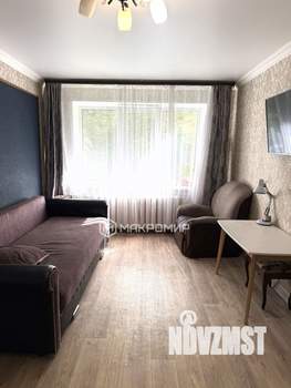 2-к квартира, вторичка, 45м2, 1/5 этаж