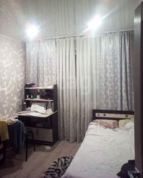 3-к квартира, вторичка, 62м2, 3/10 этаж