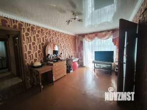 3-к квартира, вторичка, 55м2, 2/5 этаж