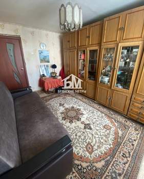 2-к квартира, вторичка, 40м2, 6/9 этаж