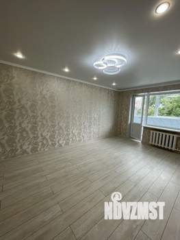 1-к квартира, вторичка, 46м2, 4/10 этаж