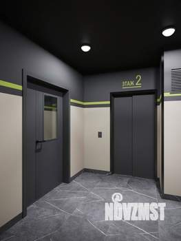 2-к квартира, строящийся дом, 65м2, 14/16 этаж