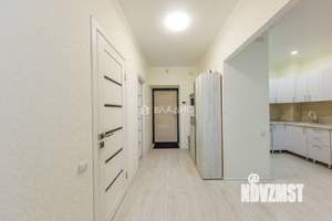 1-к квартира, вторичка, 46м2, 11/17 этаж