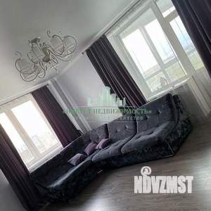 3-к квартира, вторичка, 109м2, 11/16 этаж