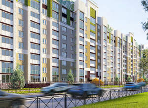 2-к квартира, вторичка, 59м2, 9/9 этаж