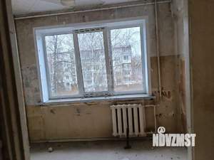 2-к квартира, вторичка, 41м2, 3/5 этаж