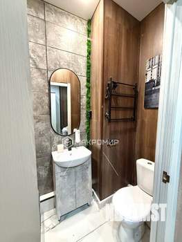 1-к квартира, вторичка, 19м2, 3/4 этаж