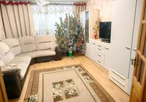 3-к квартира, вторичка, 66м2, 4/10 этаж