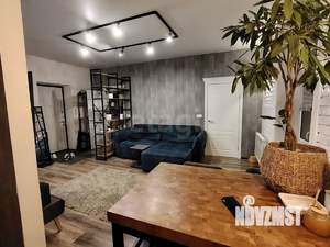 2-к квартира, вторичка, 57м2, 2/5 этаж