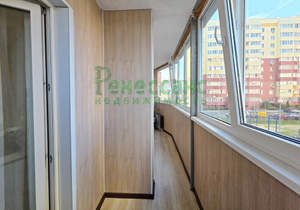 3-к квартира, вторичка, 73м2, 2/10 этаж