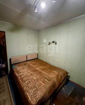 3-к квартира, вторичка, 61м2, 5/9 этаж