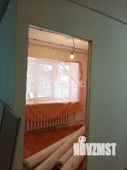 2-к квартира, вторичка, 32м2, 1/4 этаж