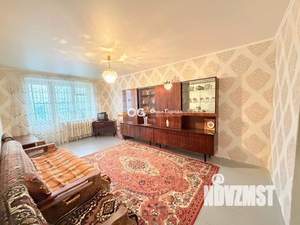 3-к квартира, вторичка, 59м2, 5/5 этаж