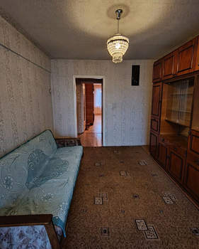 2-к квартира, вторичка, 46м2, 4/5 этаж