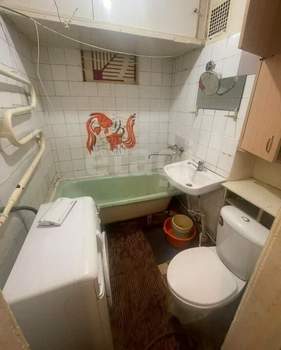 1-к квартира, вторичка, 32м2, 3/4 этаж