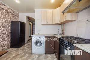 2-к квартира, вторичка, 41м2, 3/5 этаж