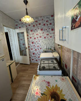 1-к квартира, вторичка, 29м2, 7/9 этаж