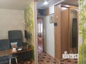 2-к квартира, вторичка, 55м2, 3/5 этаж